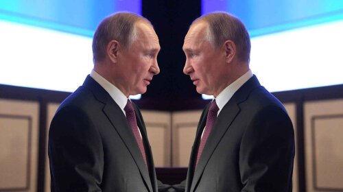 путин умер от болезни, в Кремле сидит его двойник  - британская разведка