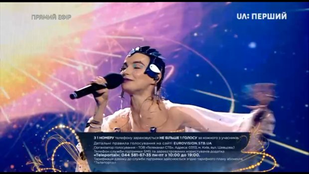 Евровидение 2018 первый полуфинал / «PUR:PUR»