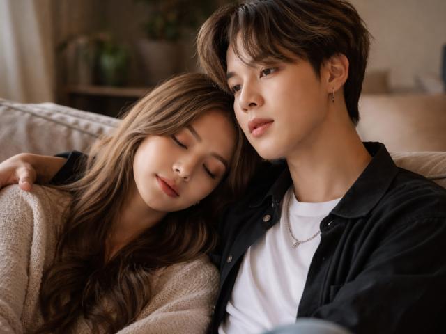 Закохані, зображення: Clutch