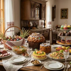 Великдень, зображення з вільних джерел