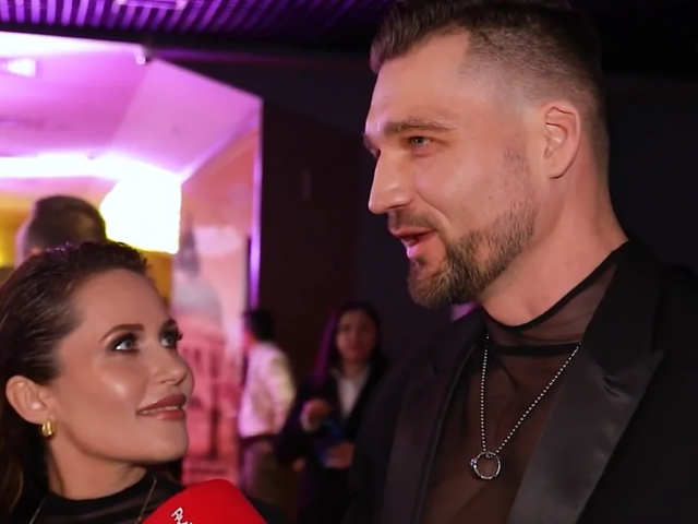 Юрий Савранский, кадр из видео