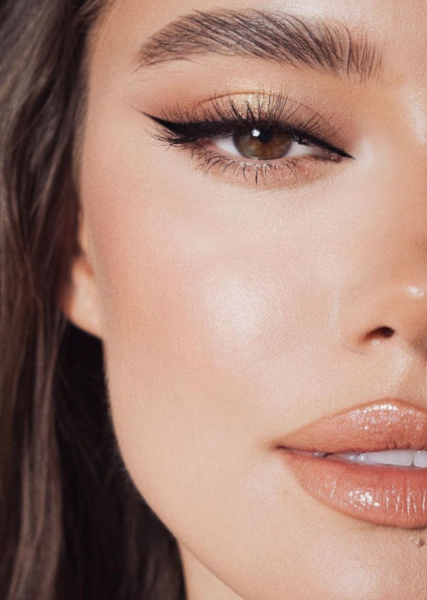 Макіяж, краса, мода