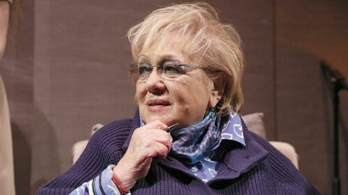 Галина Волчек, померла, фільмографія, біографія, театра сучасник, особисте життя, чоловіки