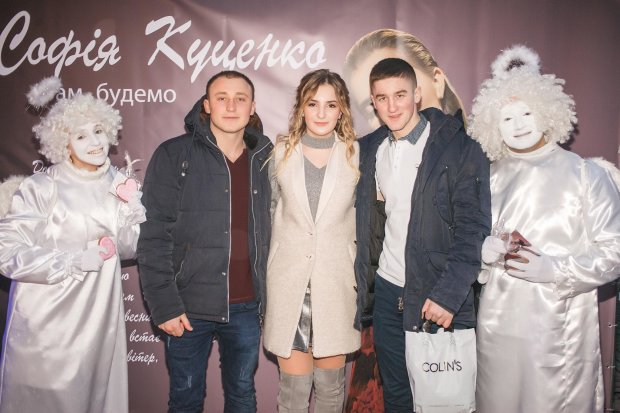 Софія Куценко презентувала відеокліп