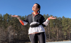 Марічка Падалко, фото з соцмереж