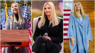 Стиль американської принцеси: Іванка Трамп показала три оригінальних осінніх образи (фото)