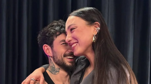 Настя Половінкіна та Островський