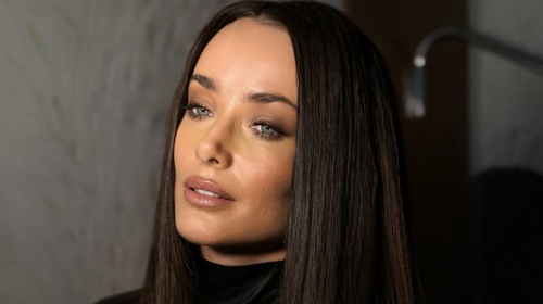 Ксения Мишина, фото из соцсетей