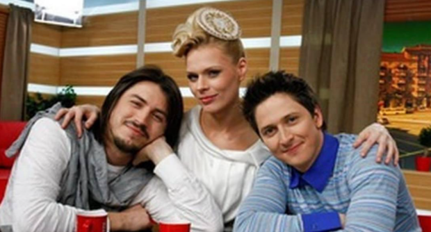 Ольга Фреймут, Сергій Притула та Олександр Педан