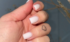 Манікюр, нігті
