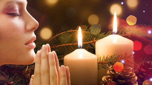 Молитва на Різдво Христове про благополуччя і багатство