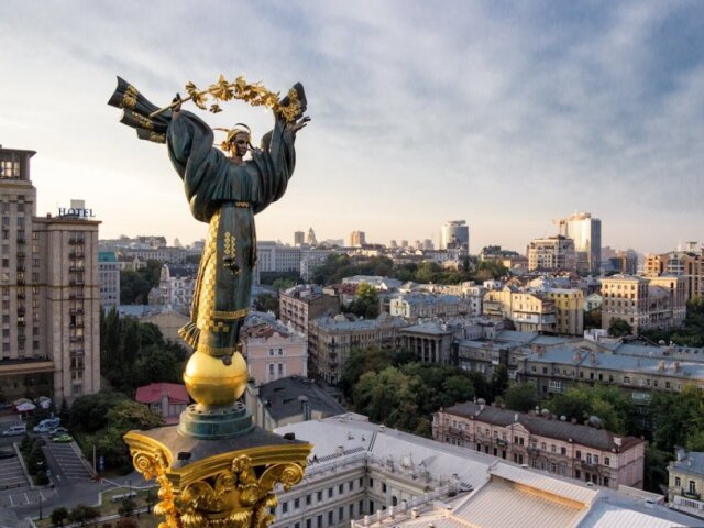 День независимости Украины, Киев, концерт, праздник