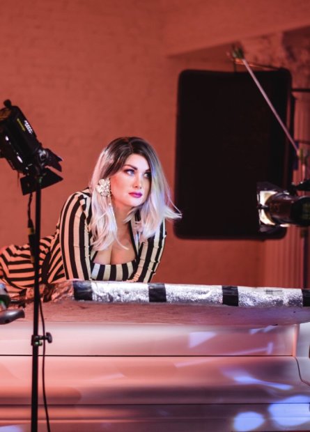 Екатерина Бужинская