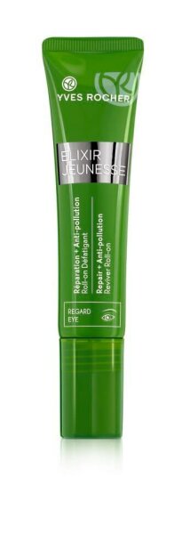 Крем-гель для контура глаз Детокc и восстановление