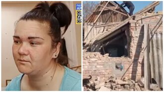 Маленький сын в оккупации, дом уничтожен снарядом, бегство на 9 месяце беременности: жуткая история украинки
