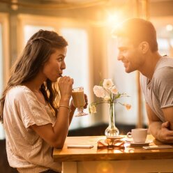 Помилки першого побачення