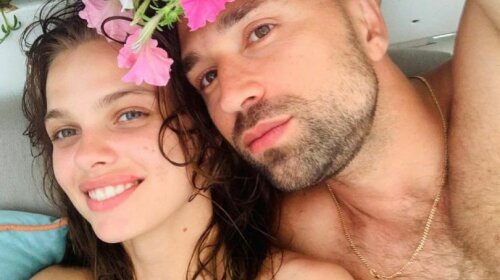 Макс Михайлюк с семьей отправился в Черногорию: пара отдыхает на дорогом курорте