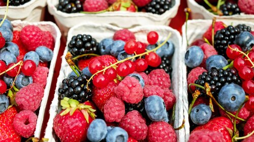 Защитит от инсульта и рака: медики назвали самую полезную ягоду