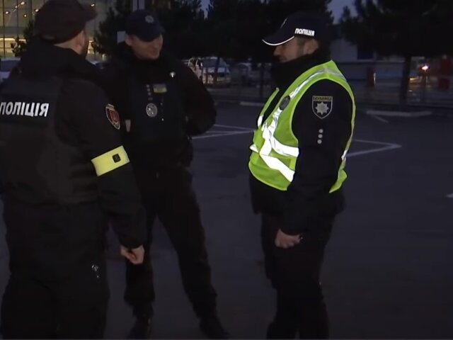 Полиция. Фото: youtube.com