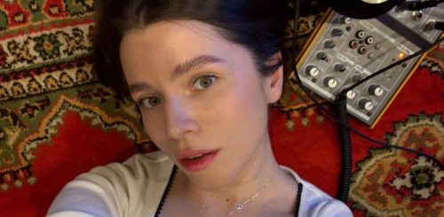 Христина Соловій, фото із соцмереж