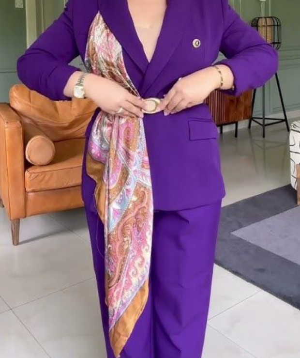 Модная одежда, которая спрячет лишние килограммы