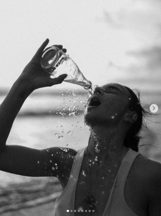 Скрін публікації Інни Мірошниченко