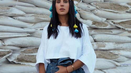 Це має послухати кожен: Співачка Джамала випустила новий альбом QIRIM, присвячений багатству культури Криму