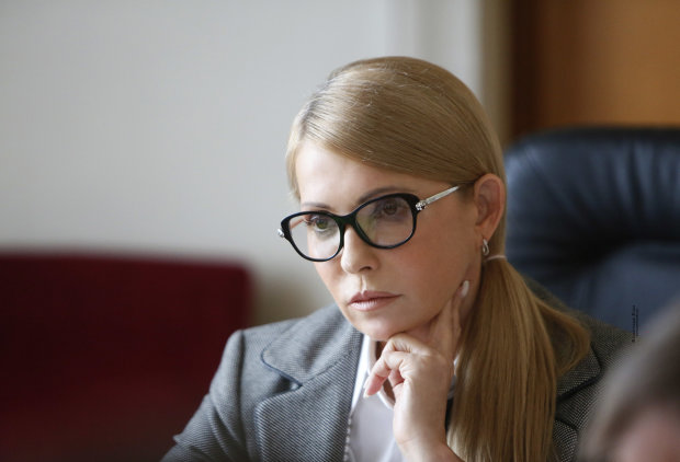 Юлия Тимошенко, кандидат в президенты Украины, выбор 2019