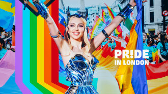 "Королева ночі" Полякова візьме участь у Pride in London - 2023: "Це шлях, який ми маємо пройти"