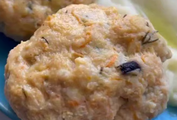 Паровые котлетки, кадр с видео