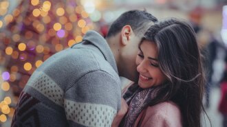 Медики розповіли про користь поцілунків