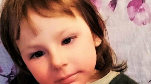 6-річній Дашеньке потрібна допомога: історія маленької дівчинки з ДЦП