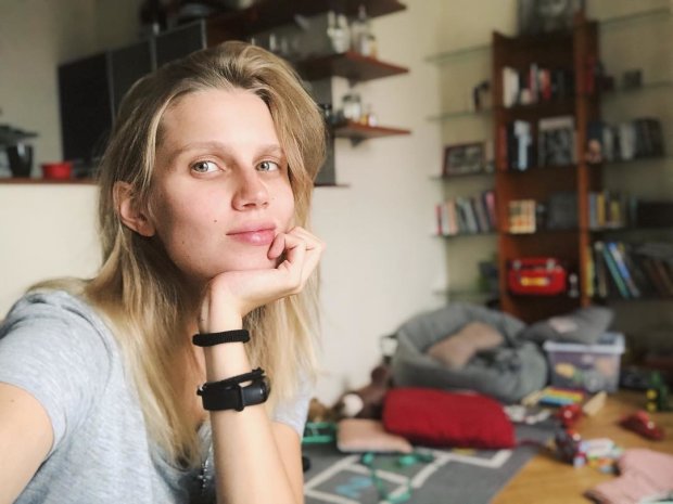 Дарина Мельникова пояснила, чому не фарбується