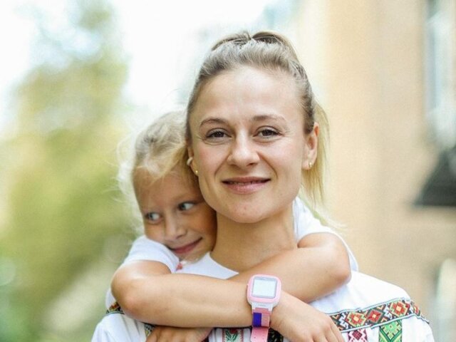 Звезда «МастерШеф» Мартыновская показала свою дочь-модницу