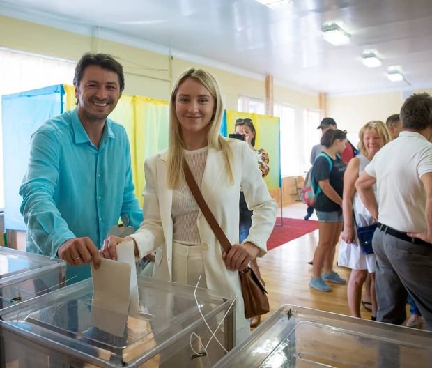 Сергей Притула на парламентских выборах 2019