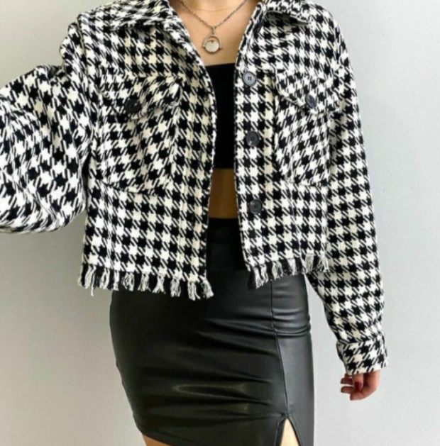 Модні жіночі куртки на весну та літо, одяг