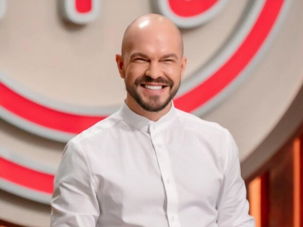 Як виглядав суддя "МастерШеф" Володимир Ярославський у юності: без ...