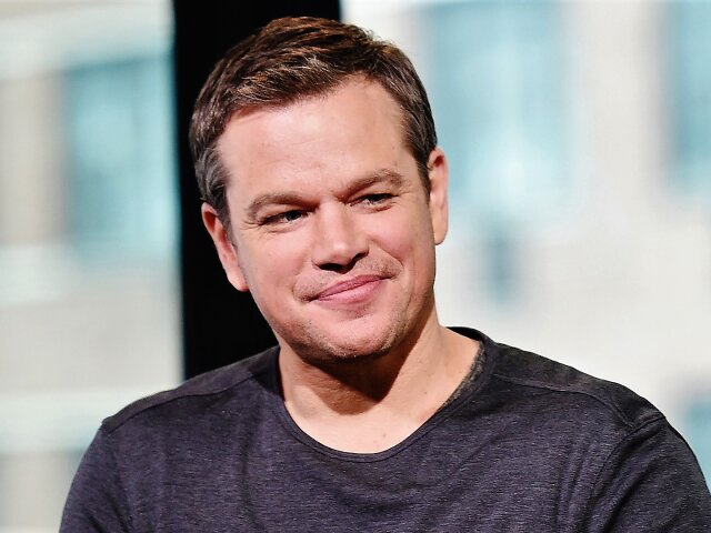 AOL Build Presents Matt Damon Discussing His New Film «Jason Bourne»