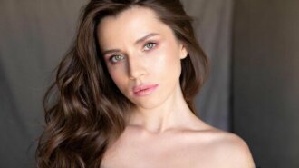 "Раньше играла в хорошую девочку": Кристина Соловий снялась для Playboy