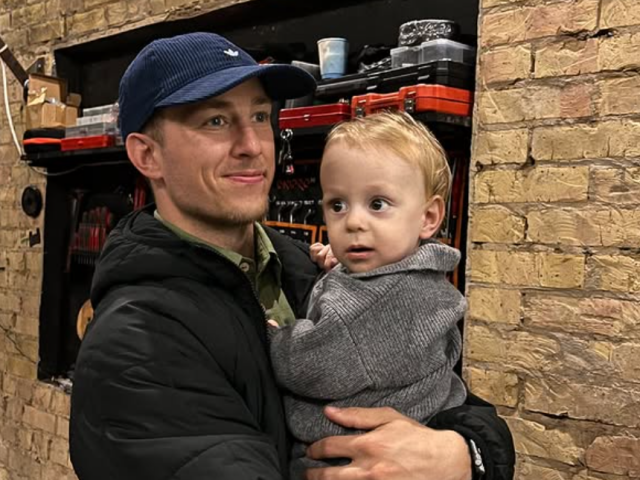 Олександр "Терен" Будько, фото із соцмереж