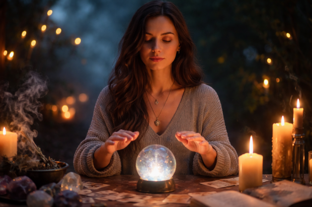 Магія, інтуїція, зображення: Clutch