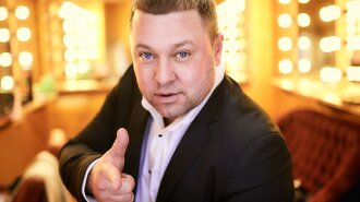 "Янукович" из Квартала 95 примет участие в шоу "Рассмеши комика"