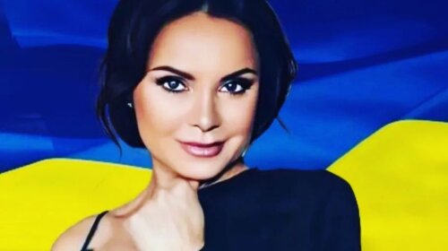 «Справжня патріотка!»: Подкопаєва показала, як підтримує Україну зі США – одягла все найкрасивіше (фото)