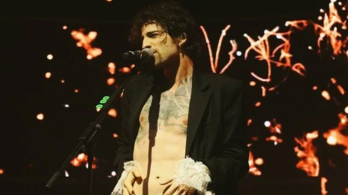 Владимир Дантес, фото из соцсетей