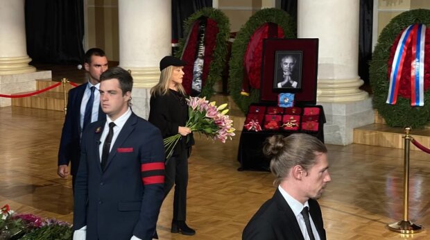 У Москві розпочалася церемонія прощання з Михайлом Горбачовим