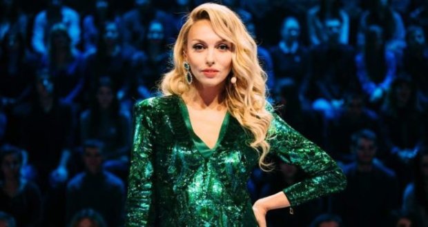 Танці з зірками 2018: Оля Полякова неудачно пошутила в адрес Екатерины Кухар