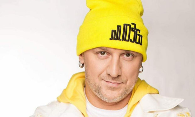 Потап, репер, фото батьків, реакція шанувальників