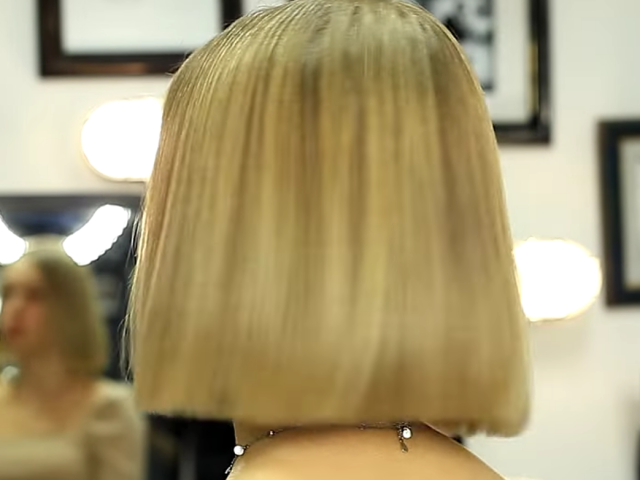 Красивые стрижки 2026 года для тонких волос