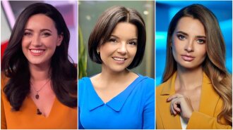 Падалко, Вітвіцька та Островська засвітили свої новорічні образи - у чому з'являться в ефірі ведучі ТСН