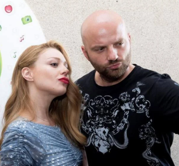 Слава Дьомін та Тіна Кароль